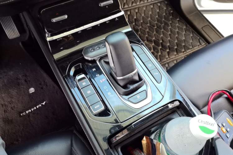 Used Wuling Victory 2020 1.5T CVT Flagship Edition Gear Lever