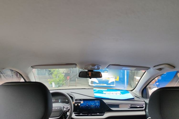 Used Wuling Victory 2020 1.5T CVT Elite Model Headliner
