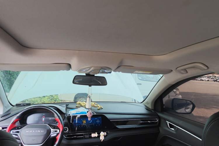 Used Wuling Victory 2020 1.5T CVT Flagship Edition Headliner