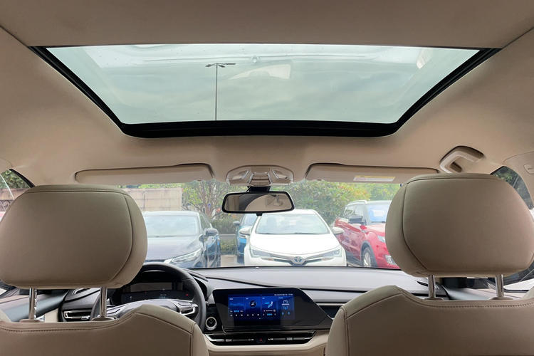 Used Wuling Victory 2020 1.5T CVT Flagship Edition Headliner