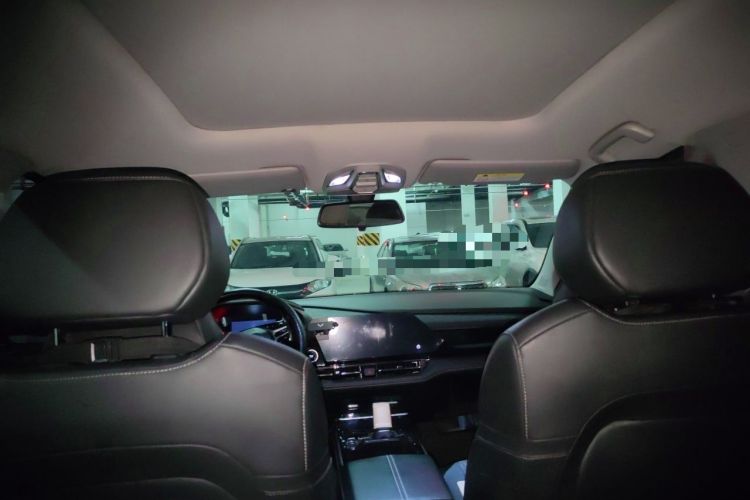 Used Wuling Victory 2020 1.5T CVT Flagship Edition Headliner