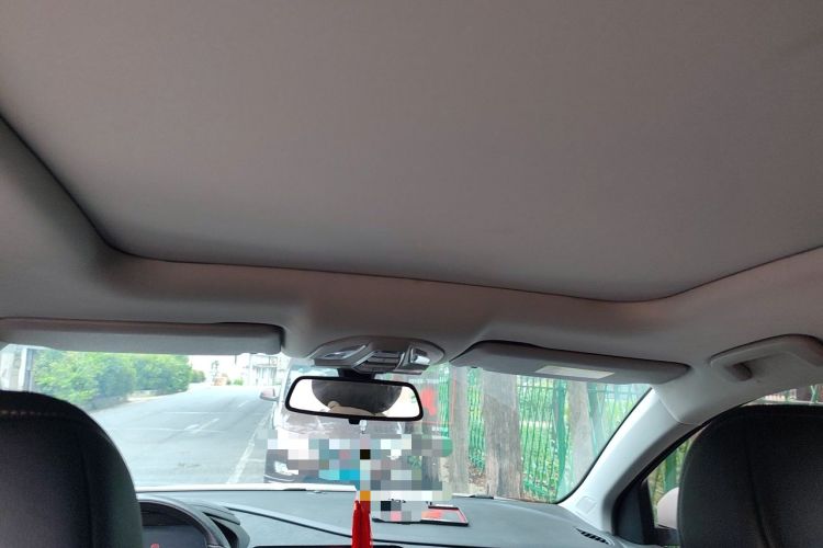 Used Wuling Victory 2020 1.5T CVT Flagship Edition Headliner