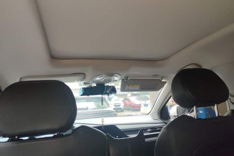 Used Wuling Victory 2020 1.5T CVT Flagship Edition Headliner