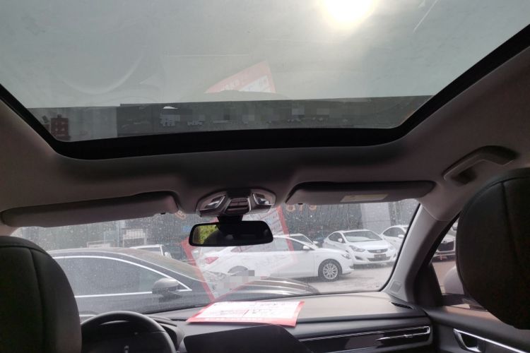 Used Wuling Victory 2020 1.5T CVT Flagship Edition Headliner