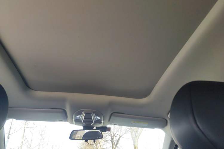 Used Wuling Victory 2020 1.5T CVT Flagship Edition Headliner