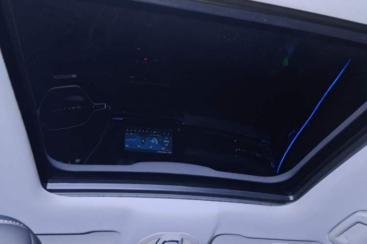 Used Wuling Victory 2020 1.5T CVT Flagship Edition Headliner