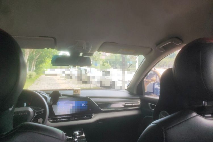Used Wuling Victory 2020 1.5T Manual Elite Edition Headliner