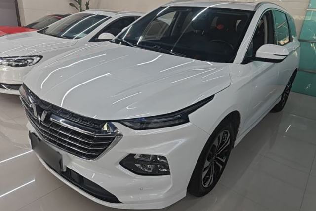 Used Wuling Victory 2020 1.5T CVT Flagship Edition