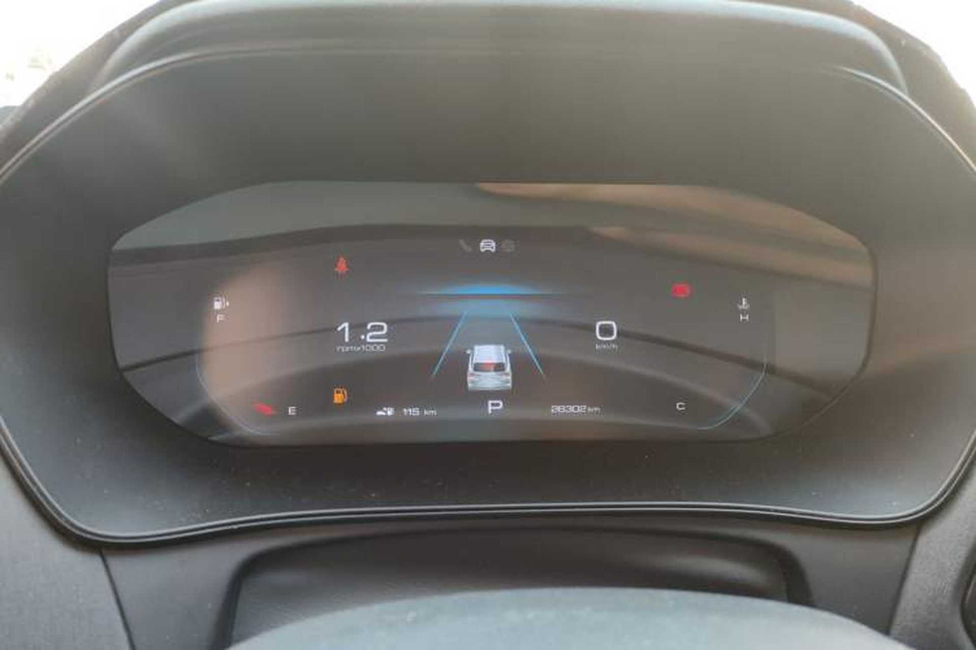 Used Wuling Victory 2020 1.5T CVT Luxury Model Instrument Cluster