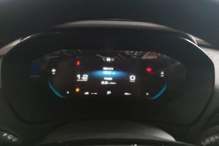 Used Wuling Victory 2020 1.5T CVT Flagship Edition Instrument Cluster