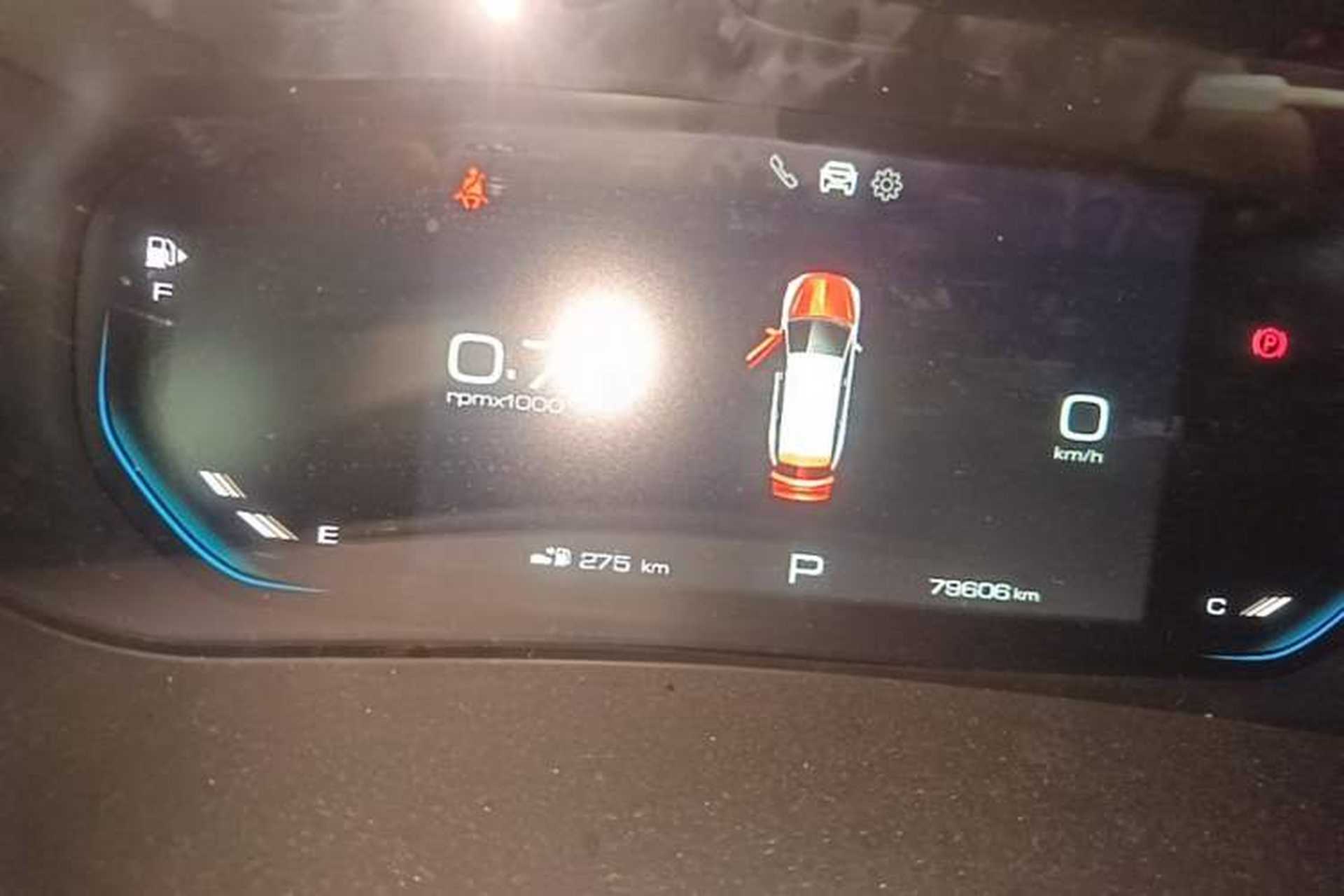 Used Wuling Victory 2020 1.5T CVT Luxury Model Instrument Cluster