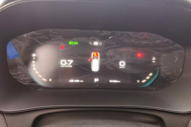 Used Wuling Victory 2020 1.5T CVT Flagship Edition Instrument Cluster