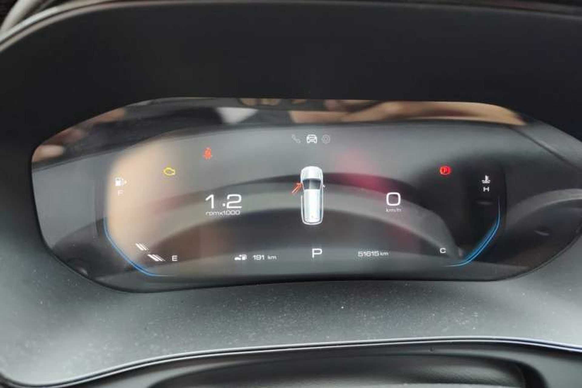 Used Wuling Victory 2020 1.5T CVT Luxury Model Instrument Cluster