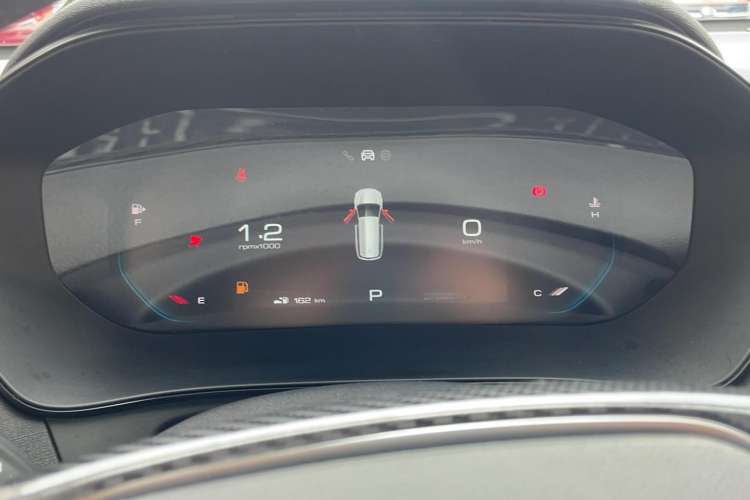 Used Wuling Victory 2020 1.5T CVT Flagship Edition Instrument Cluster