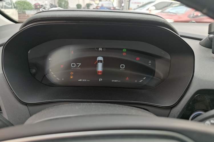 Used Wuling Victory 2020 1.5T CVT Luxury Model Instrument Cluster