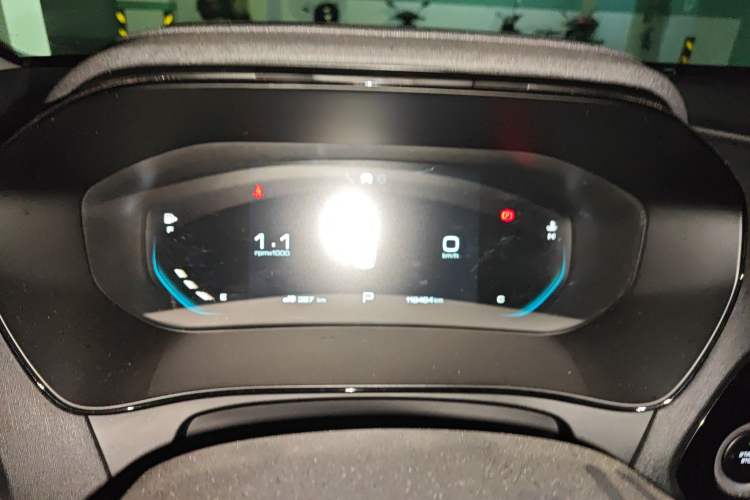 Used Wuling Victory 2020 1.5T CVT Flagship Edition Instrument Cluster