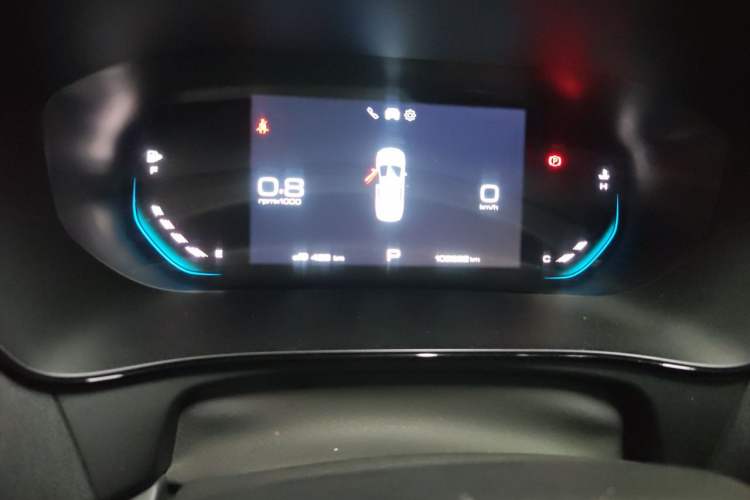 Used Wuling Victory 2020 1.5T CVT Flagship Edition Instrument Cluster