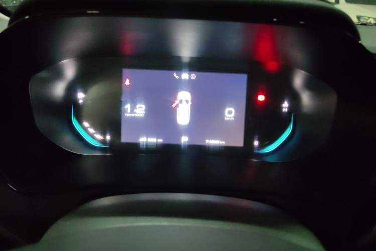 Used Wuling Victory 2020 1.5T CVT Flagship Edition Instrument Cluster