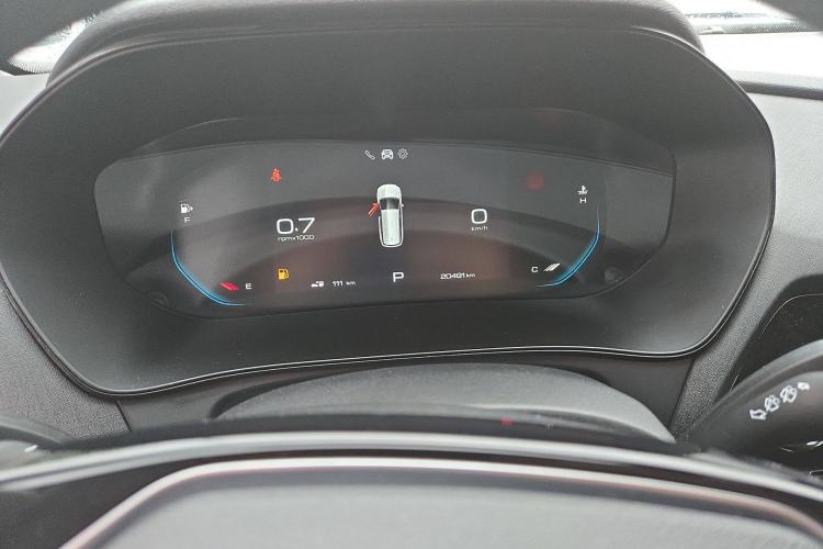 Used Wuling Victory 2020 1.5T CVT Flagship Edition Instrument Cluster