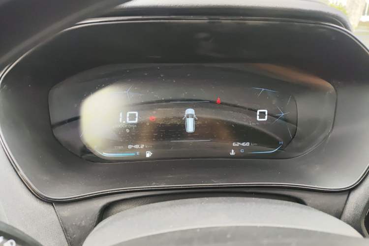 Used Wuling Victory 2020 1.5T Manual Elite Edition Instrument Cluster