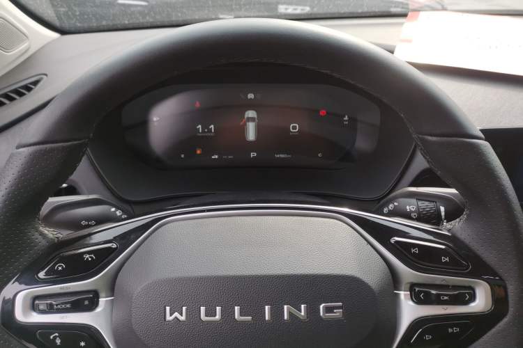 Used Wuling Victory 2020 1.5T CVT Flagship Edition Instrument Cluster