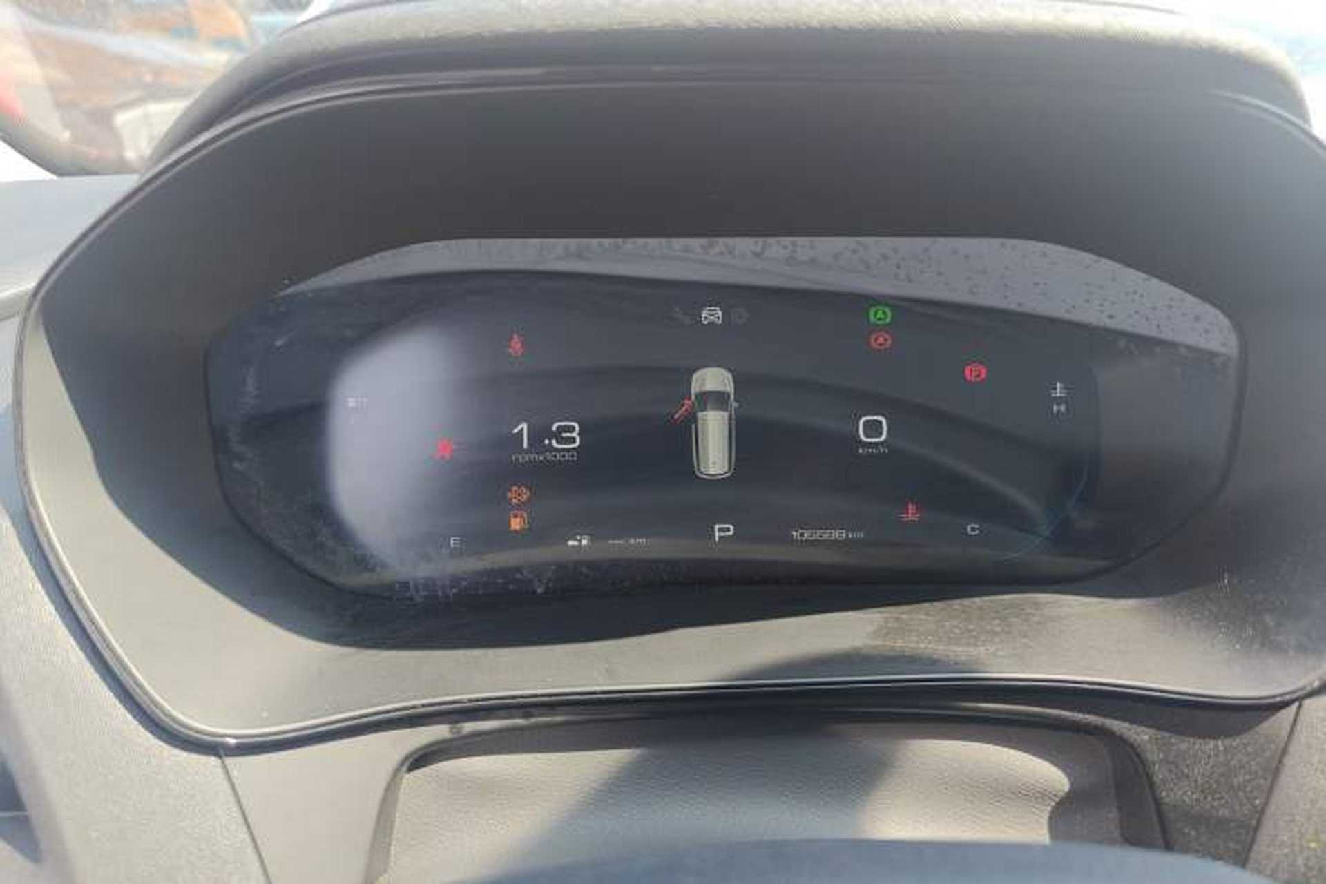 Used Wuling Victory 2020 1.5T CVT Flagship Edition Instrument Cluster