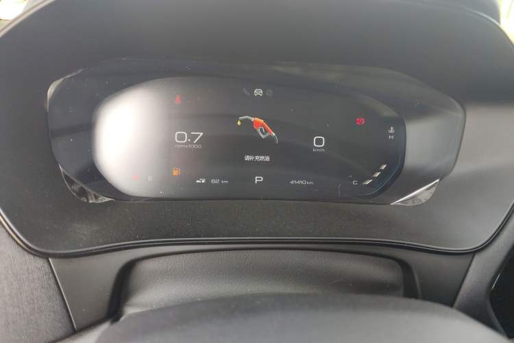 Used Wuling Victory 2020 1.5T CVT Flagship Edition Instrument Cluster
