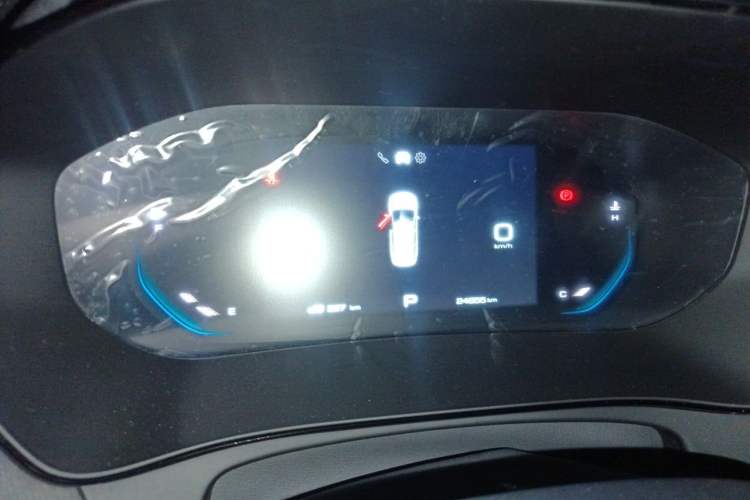Used Wuling Victory 2020 1.5T CVT Flagship Edition Instrument Cluster