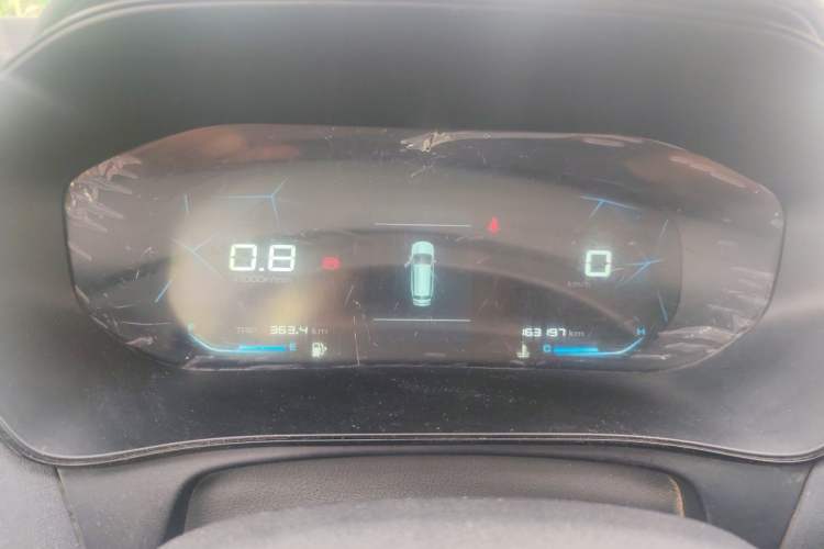 Used Wuling Victory 2020 1.5T Manual Elite Edition Instrument Cluster