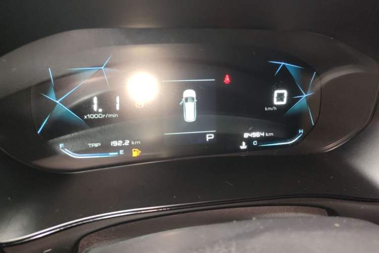 Used Wuling Victory 2020 1.5T CVT Elite Model Instrument Cluster