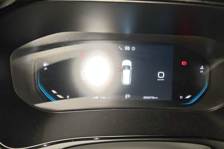 Used Wuling Victory 2020 1.5T CVT Flagship Edition Instrument Cluster
