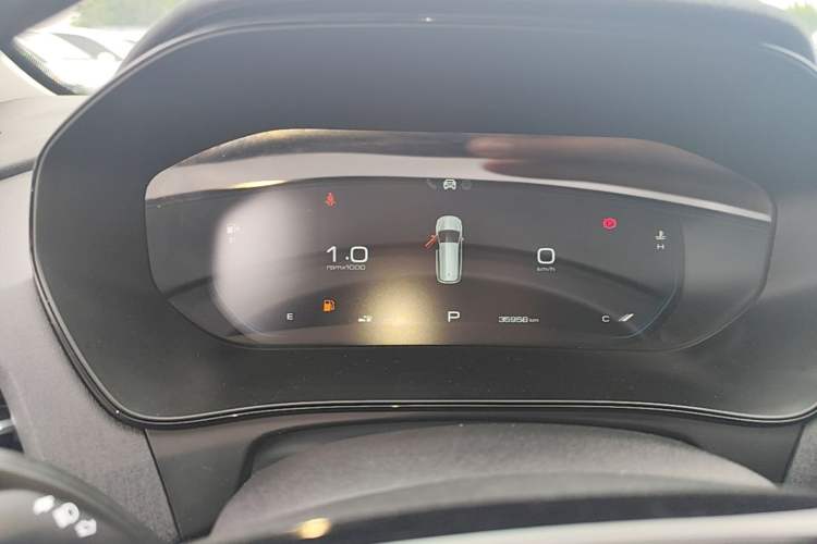 Used Wuling Victory 2020 1.5T CVT Flagship Edition Instrument Cluster