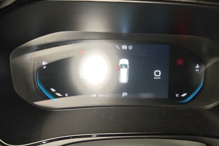 Used Wuling Victory 2020 1.5T CVT Flagship Edition Instrument Cluster