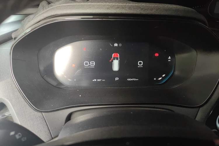 Used Wuling Victory 2020 1.5T CVT Flagship Edition Instrument Cluster