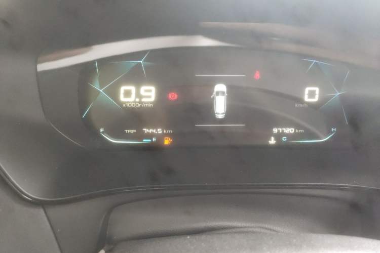 Used Wuling Victory 2020 1.5T Manual Elite Edition Instrument Cluster