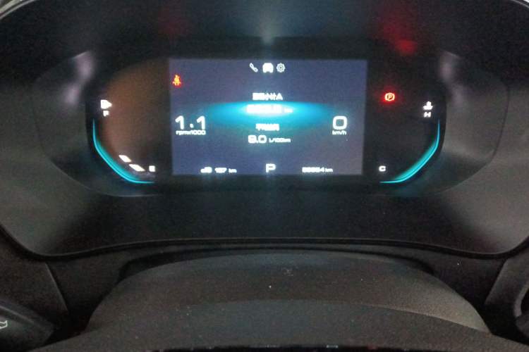 Used Wuling Victory 2020 1.5T CVT Flagship Edition Instrument Cluster