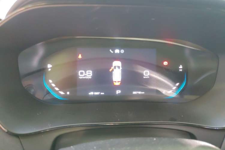 Used Wuling Victory 2020 1.5T CVT Flagship Edition Instrument Cluster