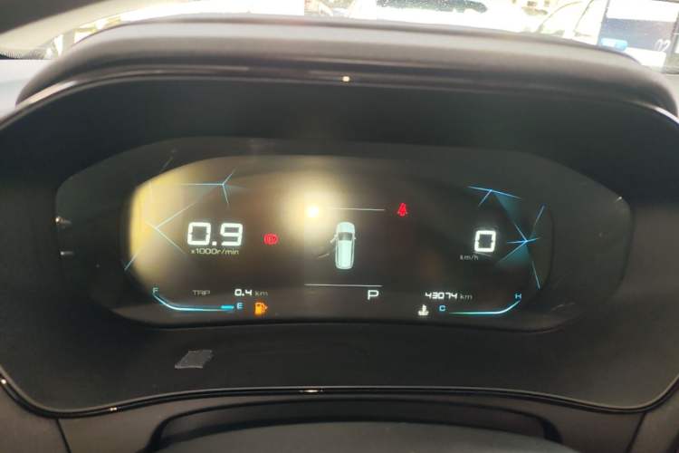 Used Wuling Victory 2020 1.5T CVT Elite Model Instrument Cluster