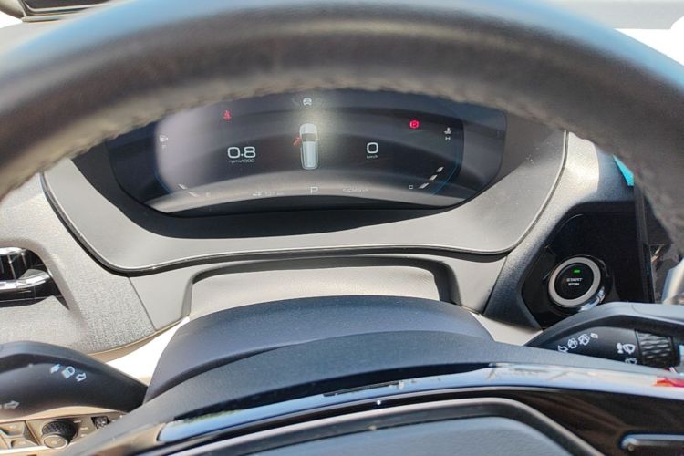 Used Wuling Victory 2020 1.5T CVT Flagship Edition Instrument Cluster