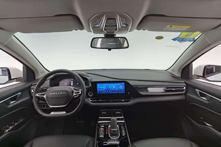 Used Wuling Victory 2020 1.5T CVT Flagship Edition Interior 1