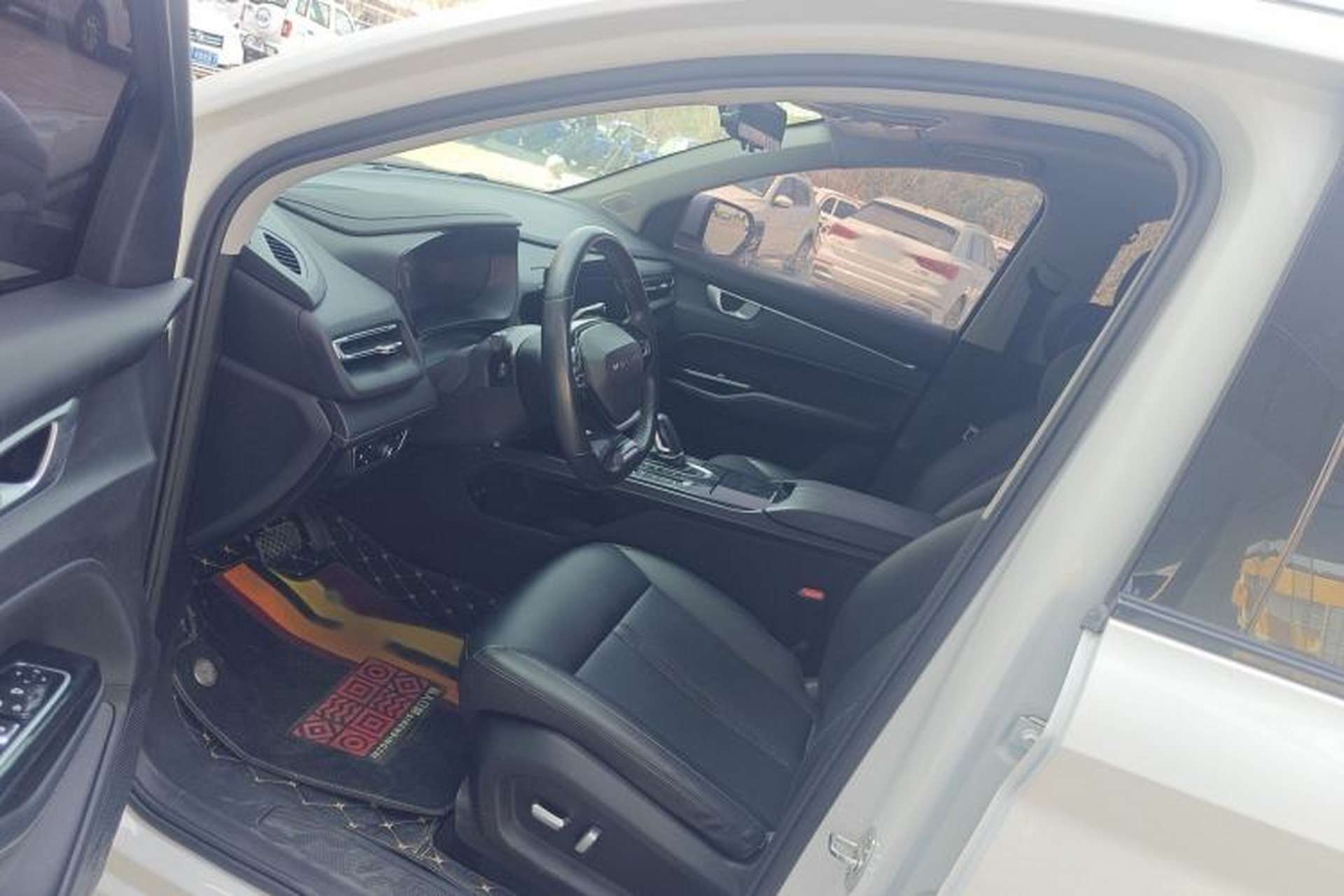 Used Wuling Victory 2020 1.5T CVT Flagship Edition Interior 1