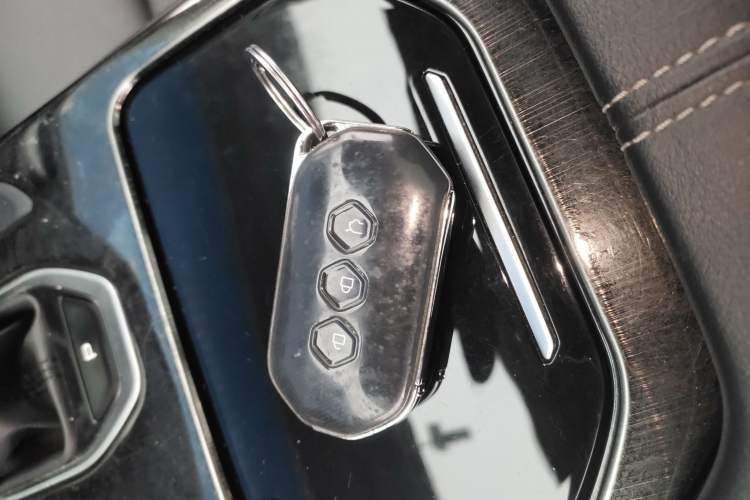 Used Wuling Victory 2020 1.5T CVT Flagship Edition Interior 1