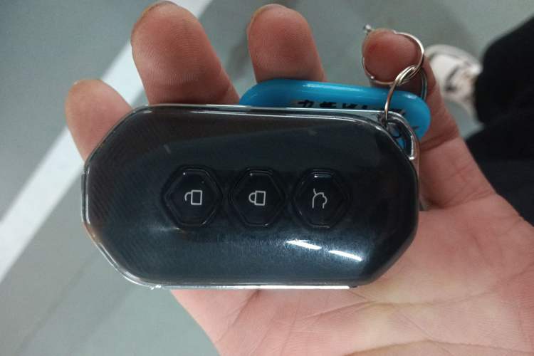 Used Wuling Victory 2020 1.5T CVT Flagship Edition Interior 1
