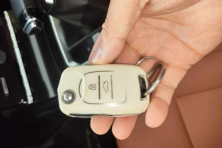 Used Wuling Victory 2020 1.5T CVT Elite Model Interior 1