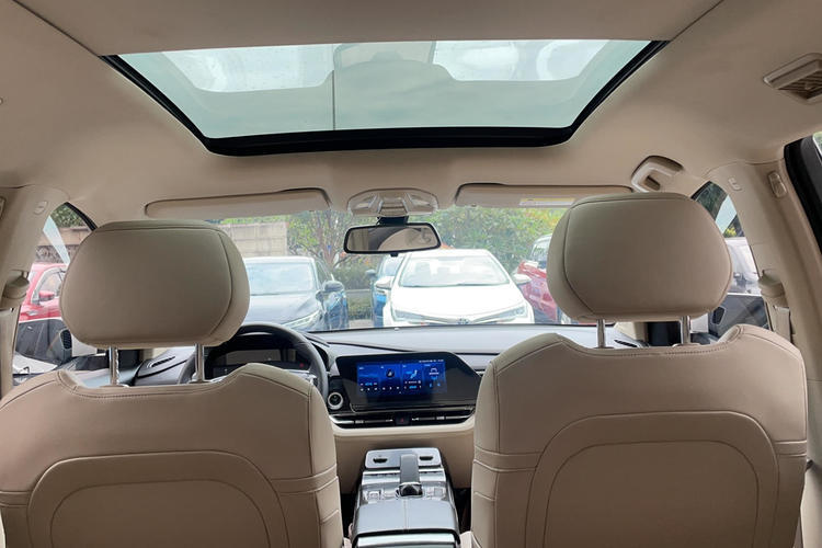 Used Wuling Victory 2020 1.5T CVT Flagship Edition Interior 2