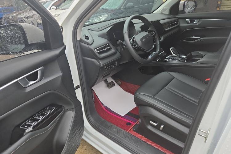 Used Wuling Victory 2020 1.5T CVT Flagship Edition Interior 2