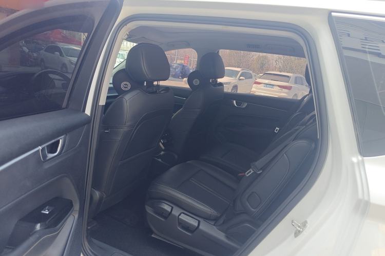 Used Wuling Victory 2020 1.5T CVT Flagship Edition Interior 2