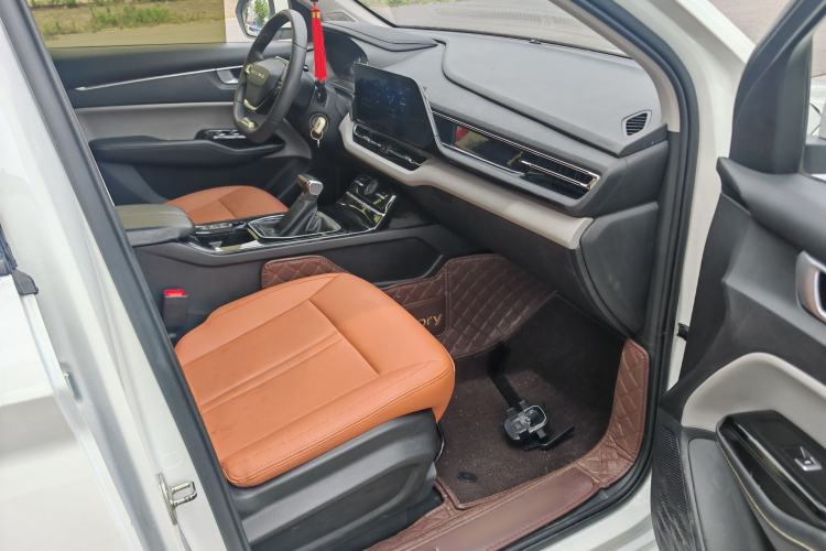 Used Wuling Victory 2020 1.5T CVT Elite Model Interior 2