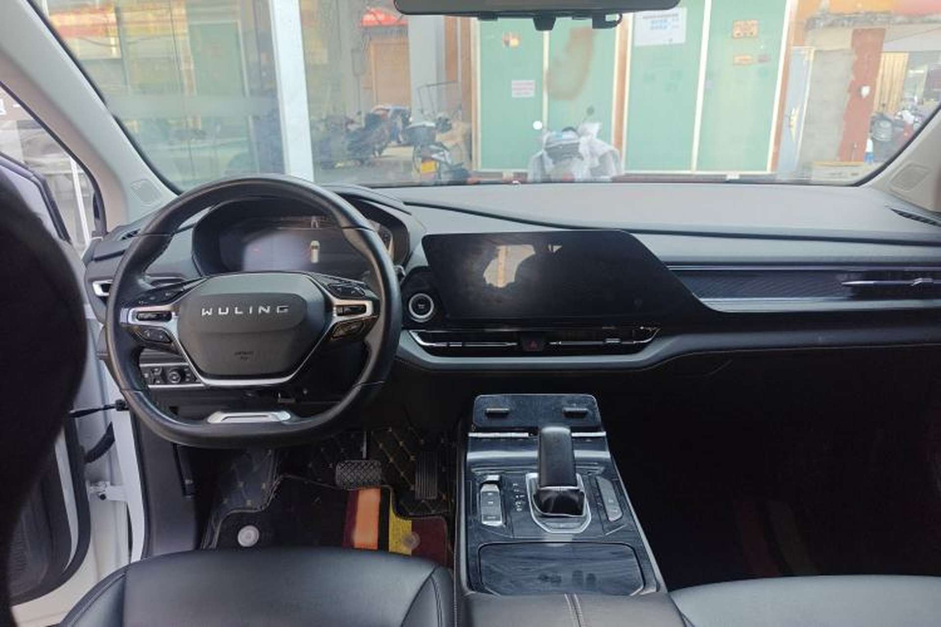 Used Wuling Victory 2020 1.5T CVT Flagship Edition Interior 3
