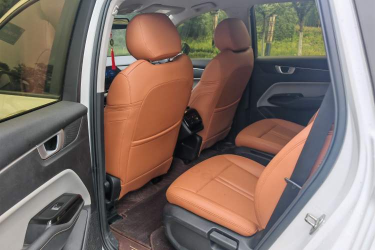 Used Wuling Victory 2020 1.5T CVT Elite Model Interior 5